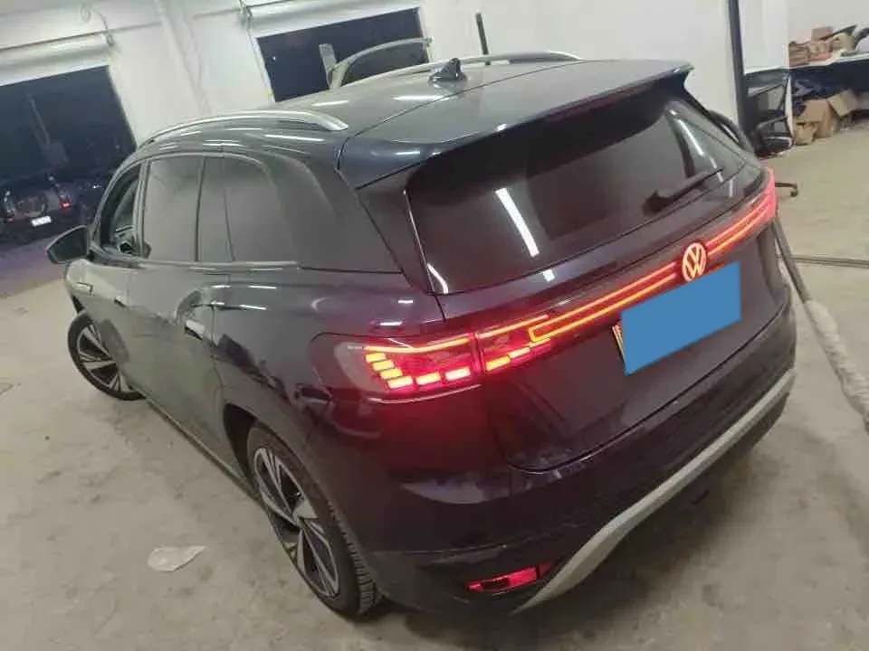 2022 Volkswagen ID.6 Crozz BEV 84.8KWH,autocango,china used car exporter,china ev exporter,chinese used car exporter,chinese used ev exporter