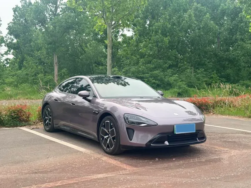 2024 MI SU7 BEV 94.3KWH,autocango,china used car exporter,china ev exporter,chinese used car exporter,chinese used ev exporter