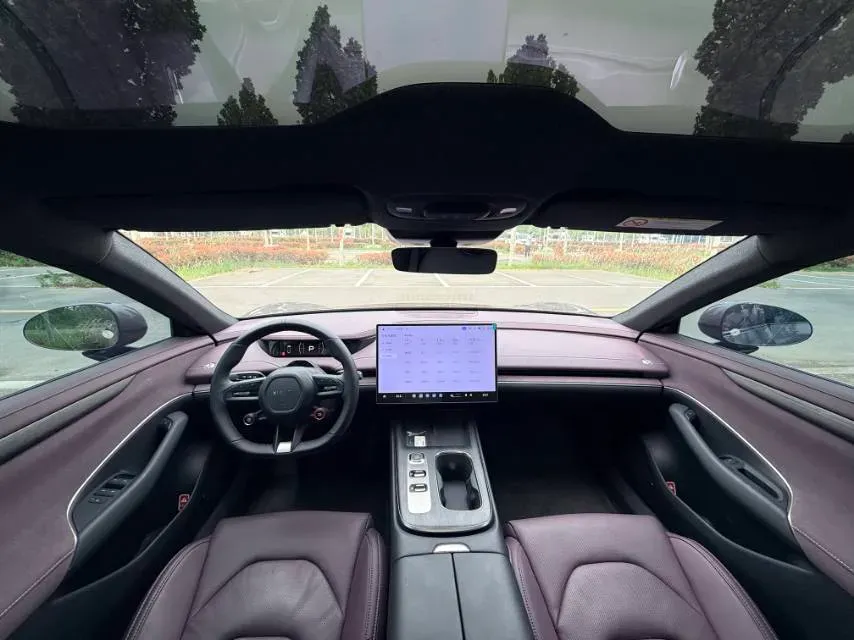 2024 MI SU7 BEV 94.3KWH,autocango,china used car exporter,china ev exporter,chinese used car exporter,chinese used ev exporter