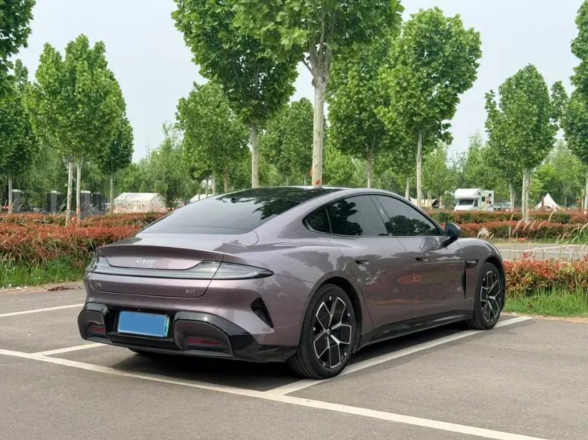 2024 MI SU7 BEV 94.3KWH,autocango,china used car exporter,china ev exporter,chinese used car exporter,chinese used ev exporter