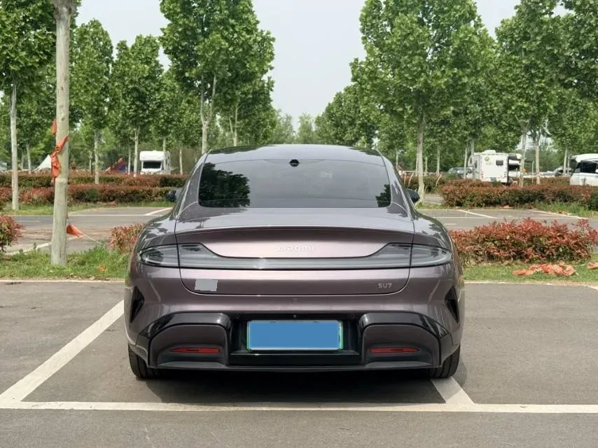 2024 MI SU7 BEV 94.3KWH,autocango,china used car exporter,china ev exporter,chinese used car exporter,chinese used ev exporter