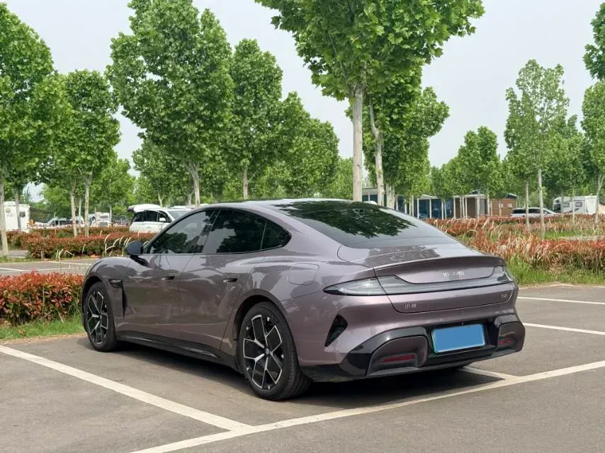 2024 MI SU7 BEV 94.3KWH,autocango,china used car exporter,china ev exporter,chinese used car exporter,chinese used ev exporter