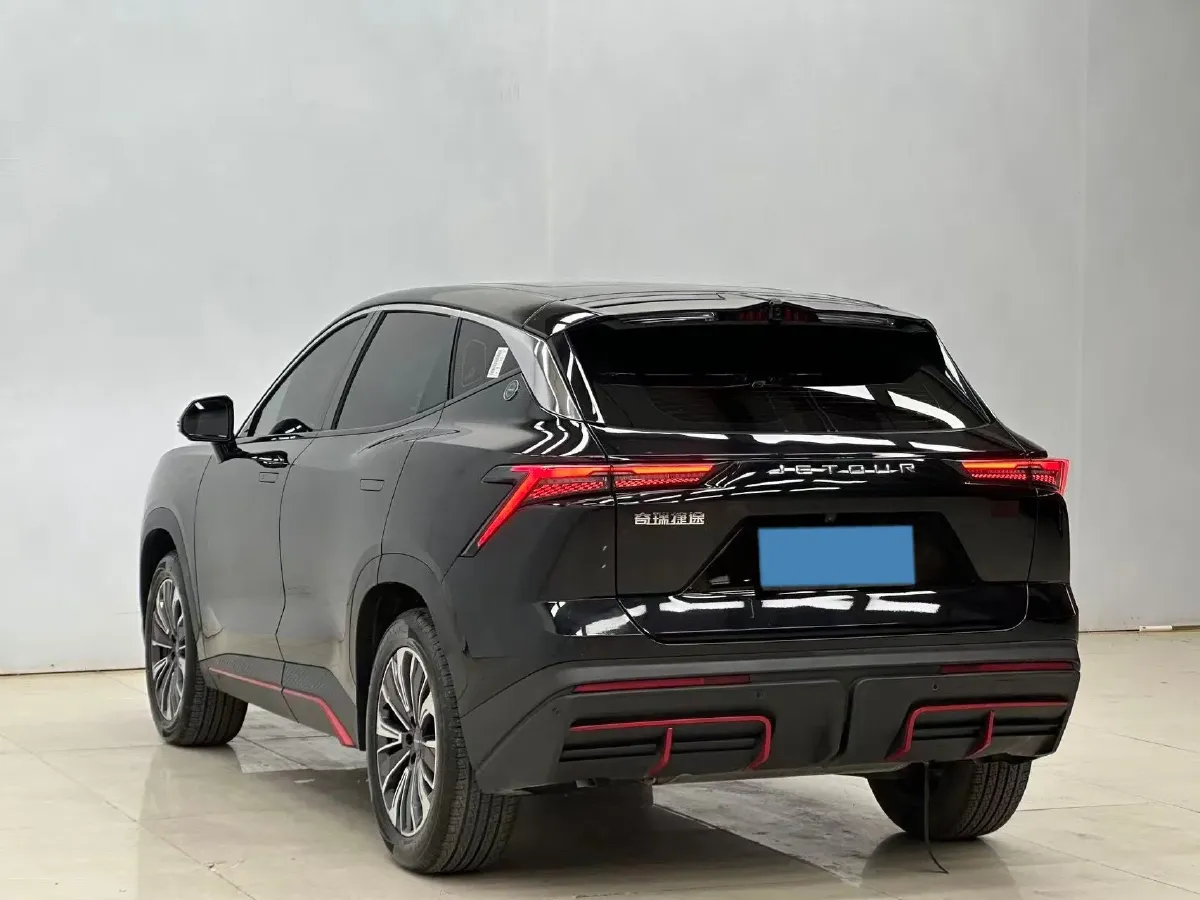 2023 Jetour DASHING 1.5T 156HP L4 6DCT,autocango,china used car exporter,china ev exporter,chinese used car exporter,chinese used ev exporter