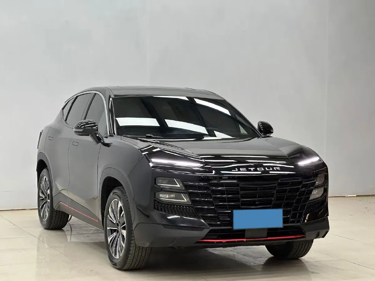 2023 Jetour DASHING 1.5T 156HP L4 6DCT,autocango,china used car exporter,china ev exporter,chinese used car exporter,chinese used ev exporter