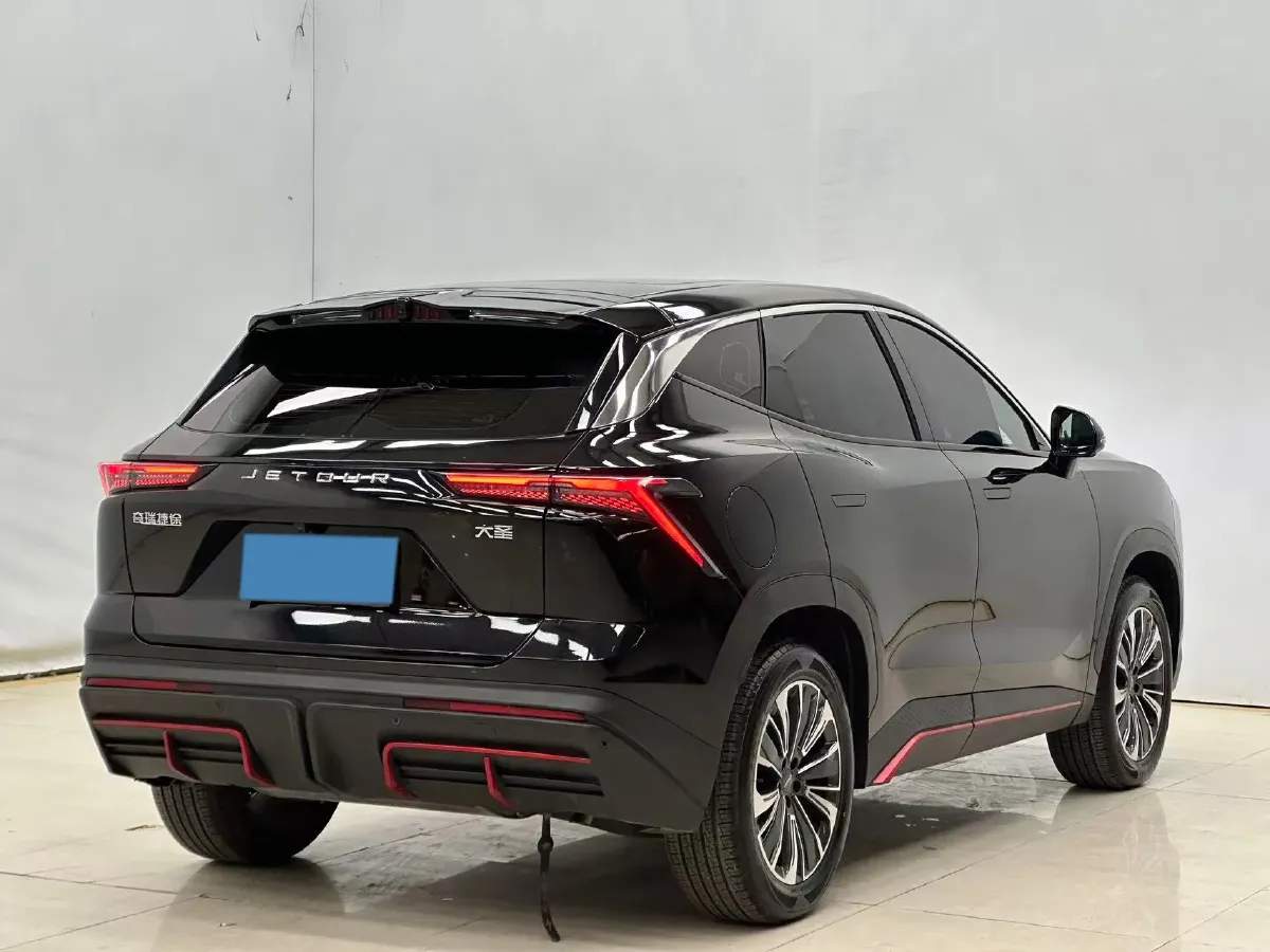 2023 Jetour DASHING 1.5T 156HP L4 6DCT,autocango,china used car exporter,china ev exporter,chinese used car exporter,chinese used ev exporter