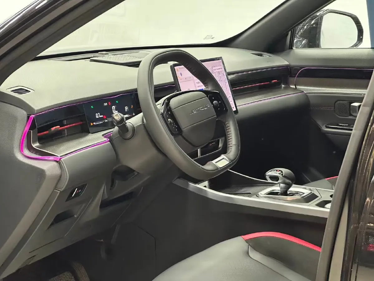 2023 Jetour DASHING 1.5T 156HP L4 6DCT,autocango,china used car exporter,china ev exporter,chinese used car exporter,chinese used ev exporter