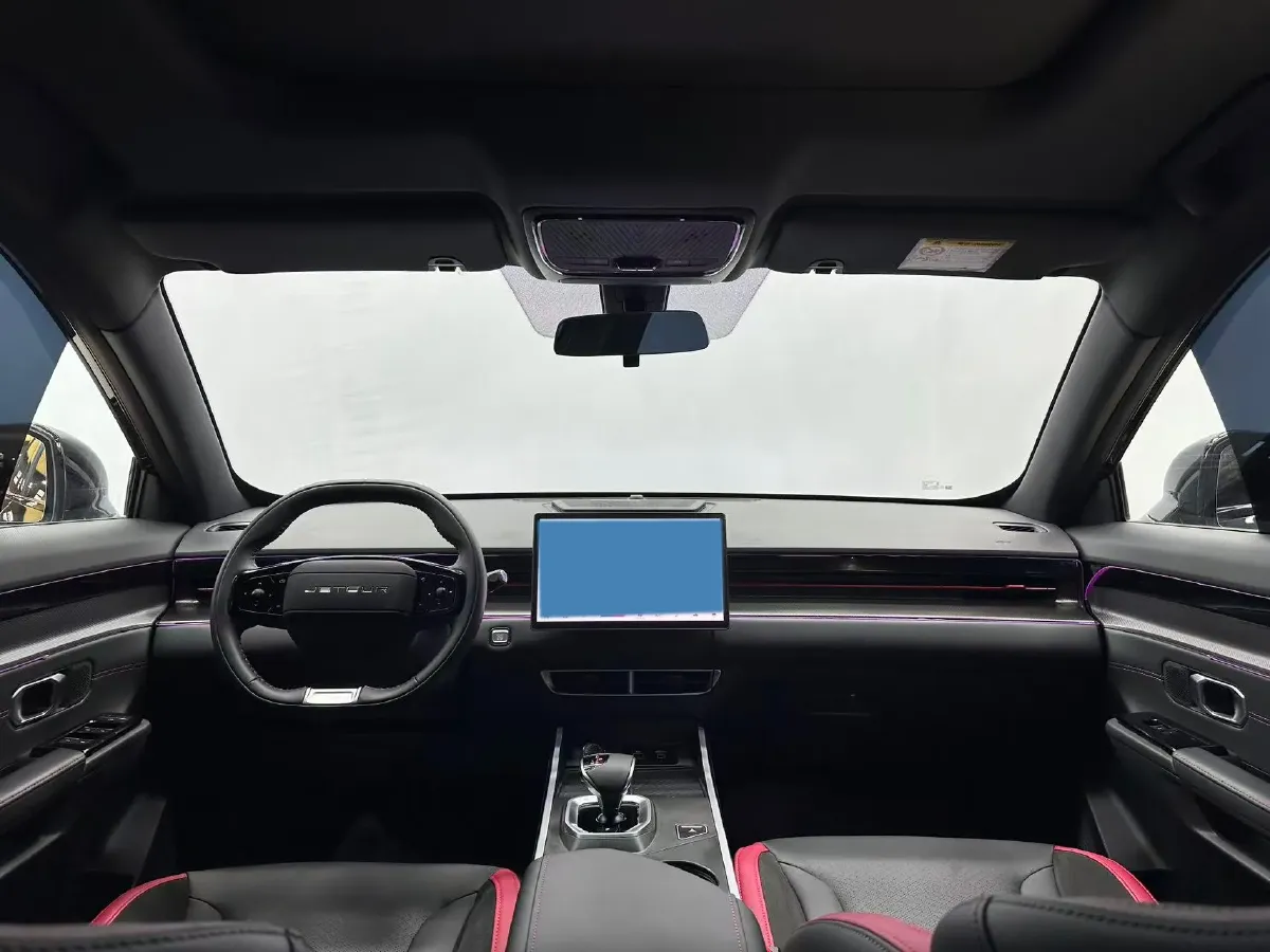 2023 Jetour DASHING 1.5T 156HP L4 6DCT,autocango,china used car exporter,china ev exporter,chinese used car exporter,chinese used ev exporter