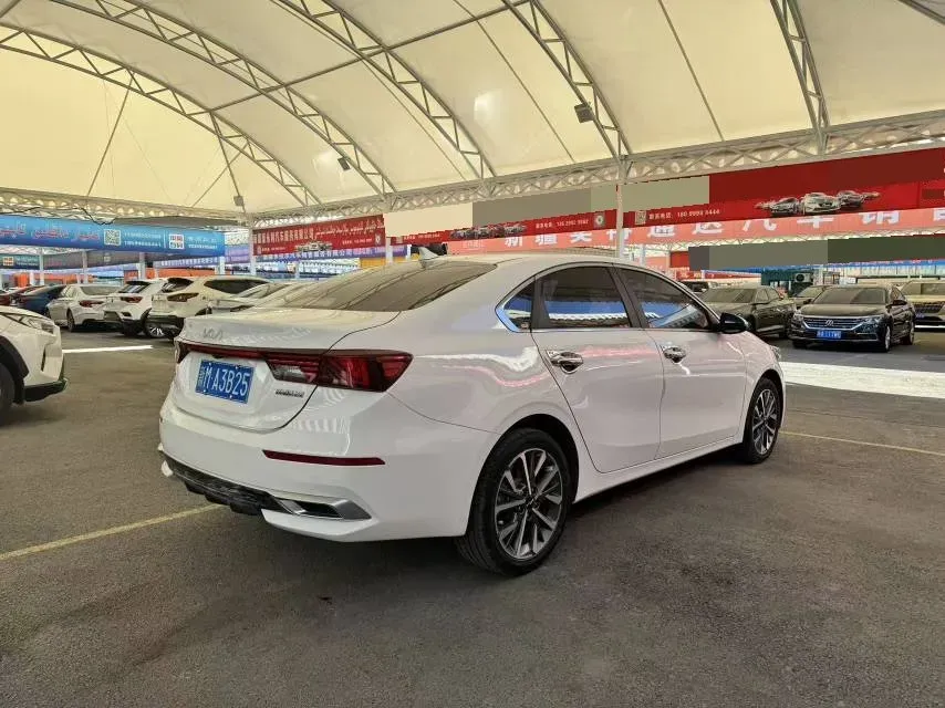 2023 Kia K3 1.5L 115HP L4 CVT,autocango,china used car exporter,china ev exporter,chinese used car exporter,chinese used ev exporter