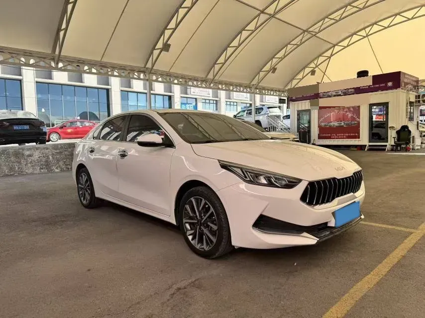 2023 Kia K3 1.5L 115HP L4 CVT,autocango,china used car exporter,china ev exporter,chinese used car exporter,chinese used ev exporter