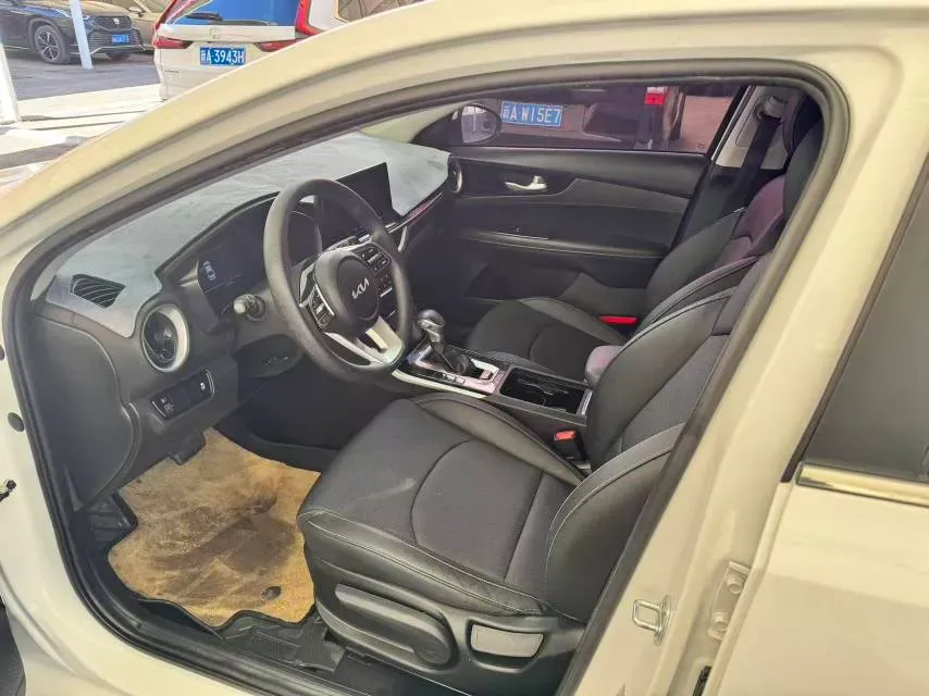 2023 Kia K3 1.5L 115HP L4 CVT,autocango,china used car exporter,china ev exporter,chinese used car exporter,chinese used ev exporter