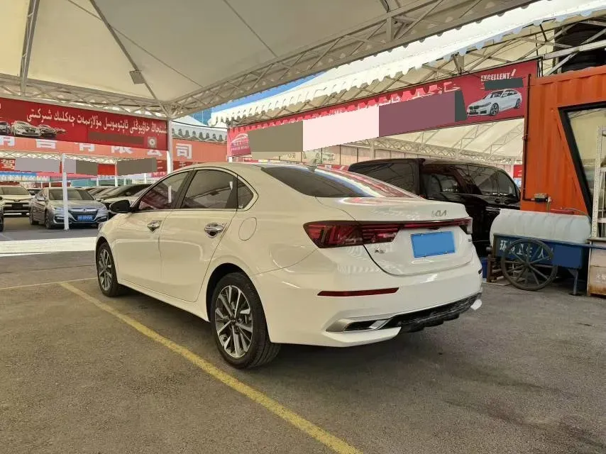 2023 Kia K3 1.5L 115HP L4 CVT,autocango,china used car exporter,china ev exporter,chinese used car exporter,chinese used ev exporter