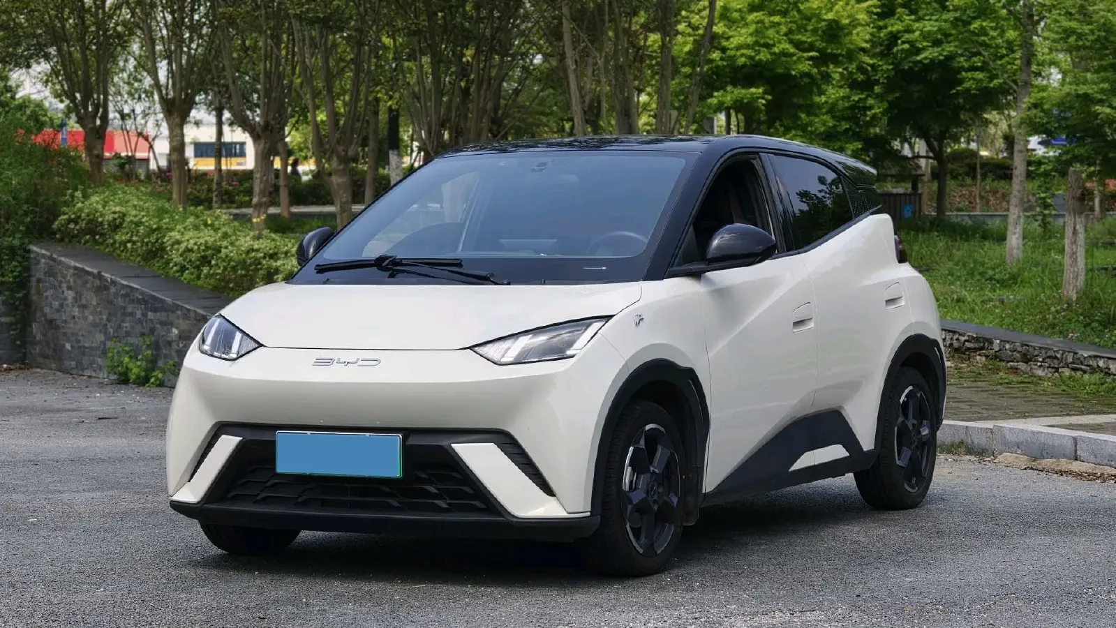 2023 BYD Seagull BEV 38.88KWH,autocango,china used car exporter,china ev exporter,chinese used car exporter,chinese used ev exporter