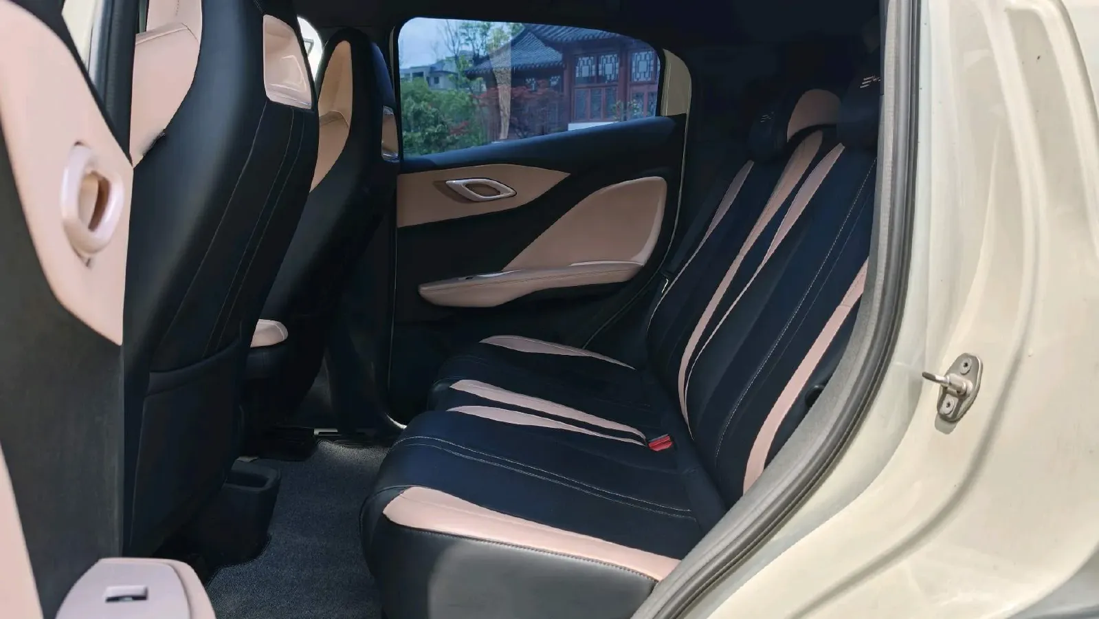 2023 BYD Seagull BEV 38.88KWH,autocango,china used car exporter,china ev exporter,chinese used car exporter,chinese used ev exporter