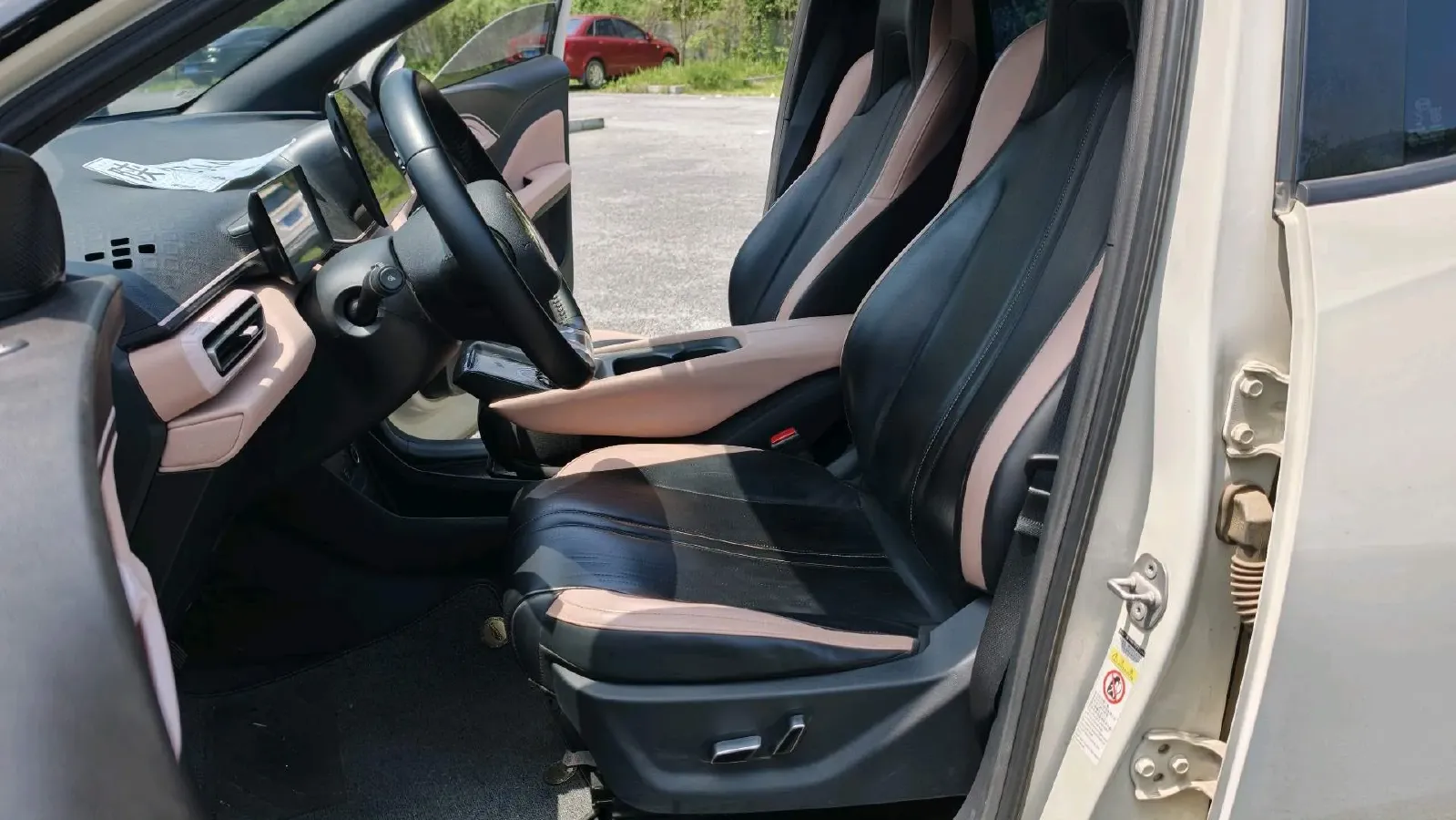 2023 BYD Seagull BEV 38.88KWH,autocango,china used car exporter,china ev exporter,chinese used car exporter,chinese used ev exporter