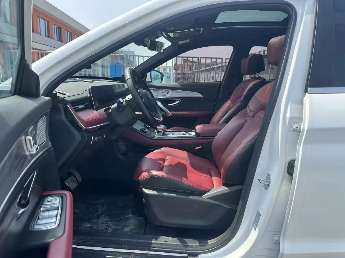 2024 Jetour X70 C-DM 1.5T 156HP L4 2DHT PHEV 19.43KWH,autocango,china used car exporter,china ev exporter,chinese used car exporter,chinese used ev exporter