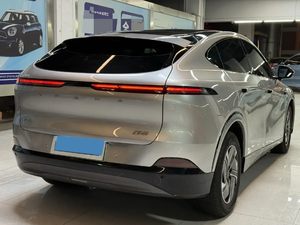 2023 Xpeng G6 BEV 66KWH,autocango,china used car exporter,china ev exporter,chinese used car exporter,chinese used ev exporter