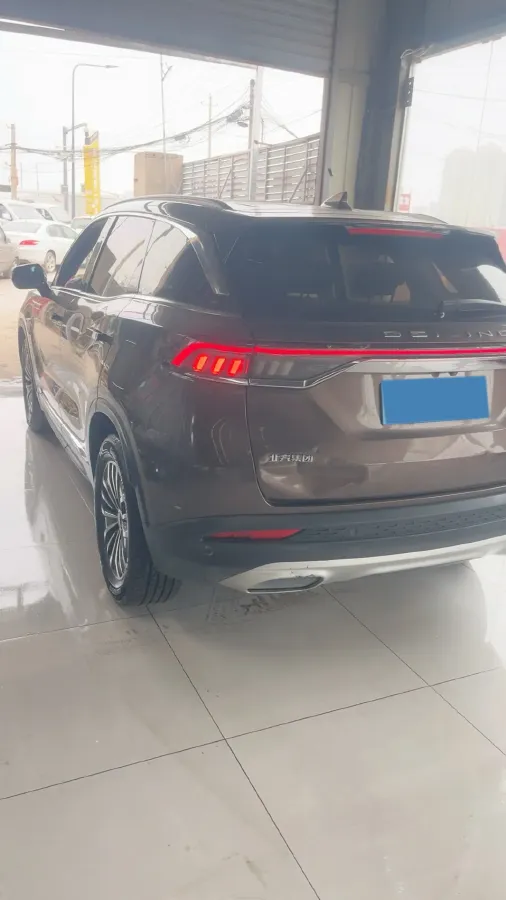 2020 BeiJing Auto X7 1.5T 188HP L4 7DCT,autocango,china used car exporter,china ev exporter,chinese used car exporter,chinese used ev exporter