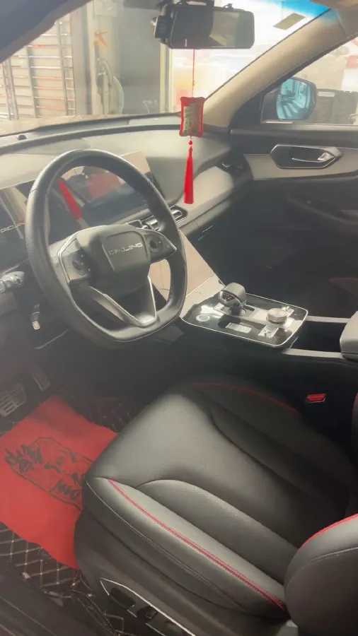 2020 BeiJing Auto X7 1.5T 188HP L4 7DCT,autocango,china used car exporter,china ev exporter,chinese used car exporter,chinese used ev exporter