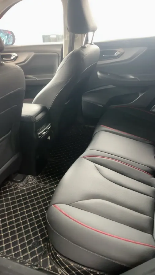 2020 BeiJing Auto X7 1.5T 188HP L4 7DCT,autocango,china used car exporter,china ev exporter,chinese used car exporter,chinese used ev exporter