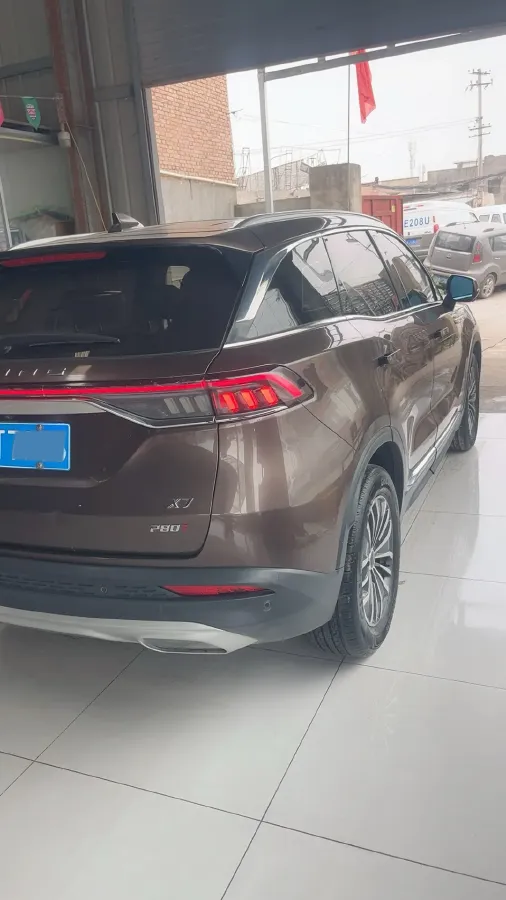 2020 BeiJing Auto X7 1.5T 188HP L4 7DCT,autocango,china used car exporter,china ev exporter,chinese used car exporter,chinese used ev exporter