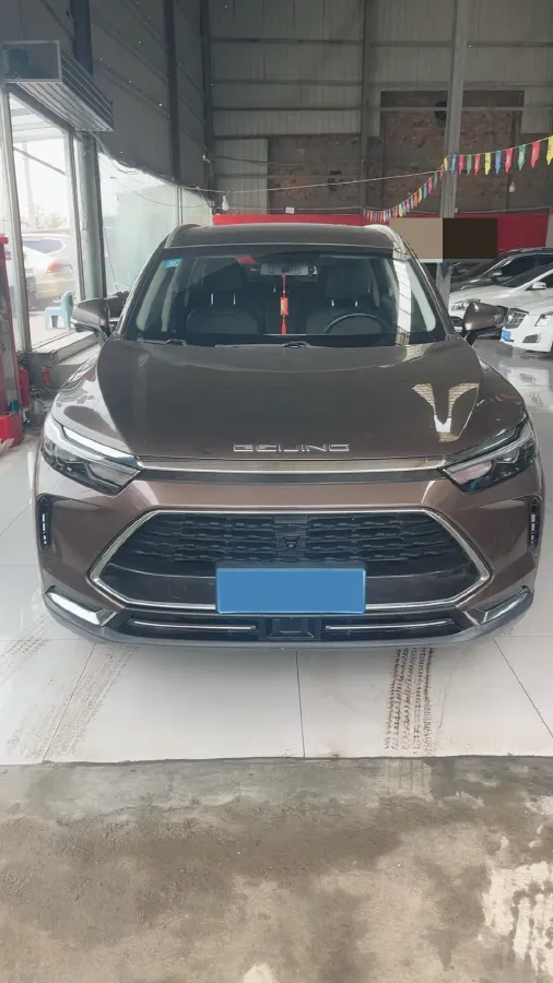 2020 BeiJing Auto X7 1.5T 188HP L4 7DCT,autocango,china used car exporter,china ev exporter,chinese used car exporter,chinese used ev exporter