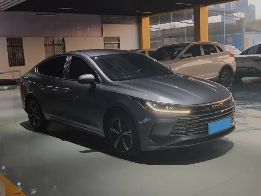2024 BYD Destroyer 05 1.5L 110HP L4 E-CVT PHEV 18.3KWH,autocango,china used car exporter,china ev exporter,chinese used car exporter,chinese used ev exporter
