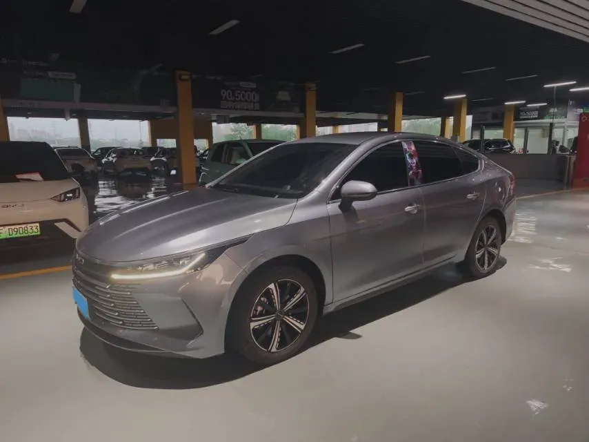 2024 BYD Destroyer 05 1.5L 110HP L4 E-CVT PHEV 18.3KWH,autocango,china used car exporter,china ev exporter,chinese used car exporter,chinese used ev exporter