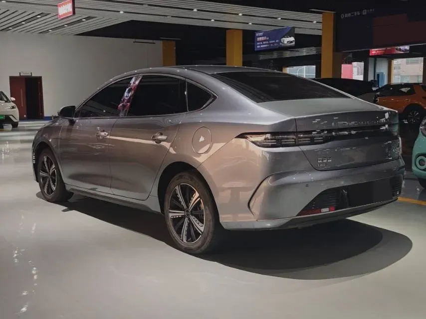 2024 BYD Destroyer 05 1.5L 110HP L4 E-CVT PHEV 18.3KWH,autocango,china used car exporter,china ev exporter,chinese used car exporter,chinese used ev exporter