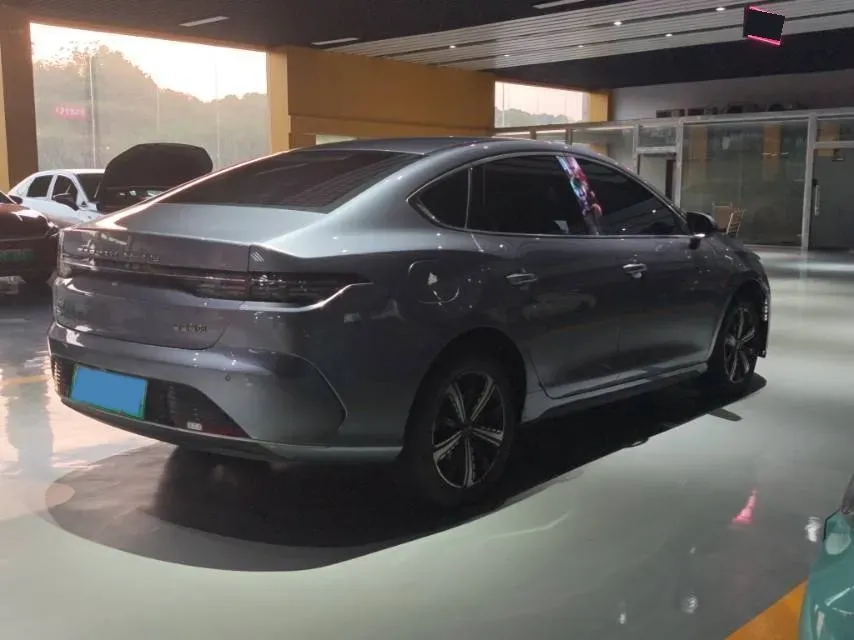 2024 BYD Destroyer 05 1.5L 110HP L4 E-CVT PHEV 18.3KWH,autocango,china used car exporter,china ev exporter,chinese used car exporter,chinese used ev exporter