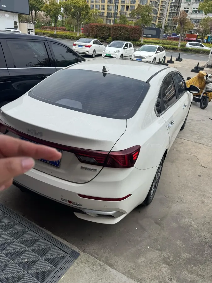 2021 Kia K3 1.5L 115HP L4 CVT,autocango,china used car exporter,china ev exporter,chinese used car exporter,chinese used ev exporter