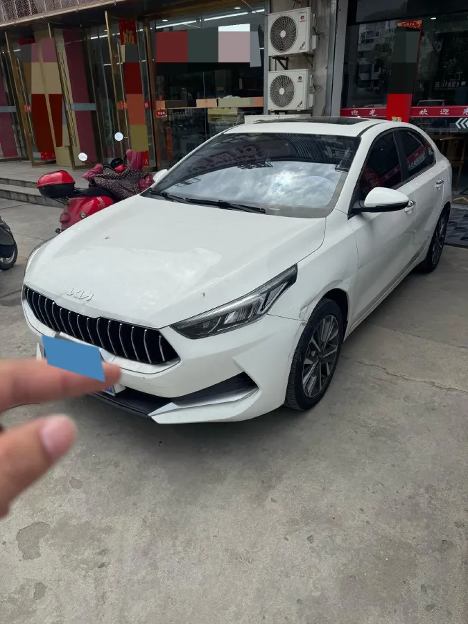 2021 Kia K3 1.5L 115HP L4 CVT,autocango,china used car exporter,china ev exporter,chinese used car exporter,chinese used ev exporter
