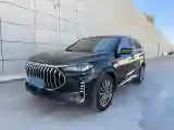 2024 Jetour X70 Plus 1.5T 156HP L4 6DCT