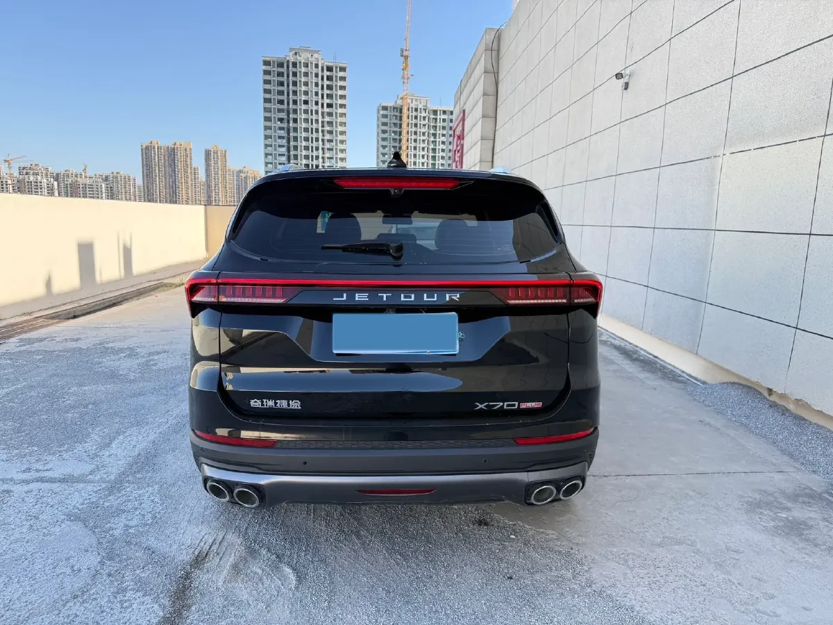 2024 Jetour X70 Plus 1.5T 156HP L4 6DCT,autocango,china used car exporter,china ev exporter,chinese used car exporter,chinese used ev exporter