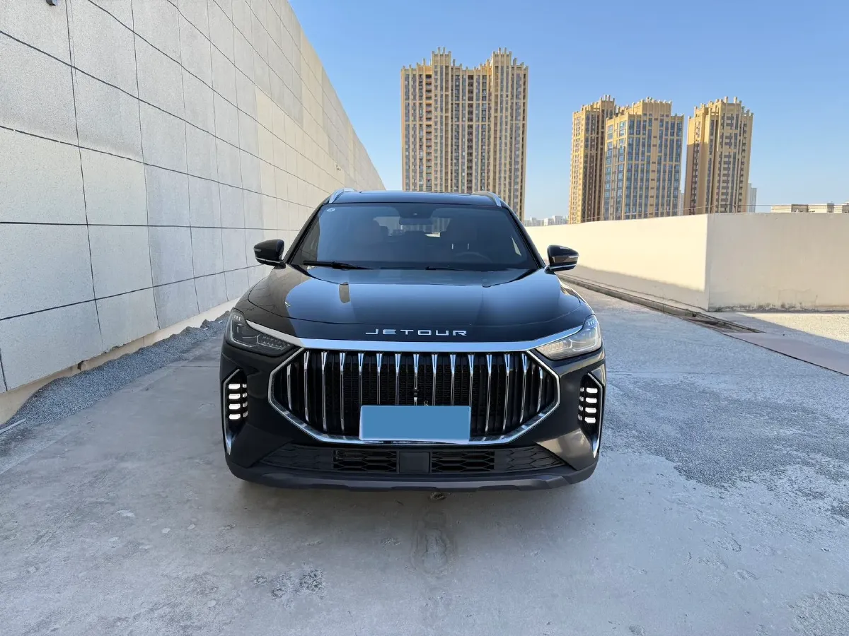 2024 Jetour X70 Plus 1.5T 156HP L4 6DCT,autocango,china used car exporter,china ev exporter,chinese used car exporter,chinese used ev exporter