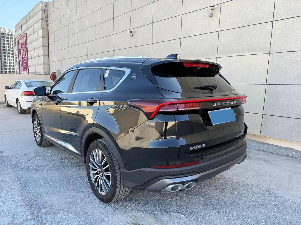 2024 Jetour X70 Plus 1.5T 156HP L4 6DCT,autocango,china used car exporter,china ev exporter,chinese used car exporter,chinese used ev exporter