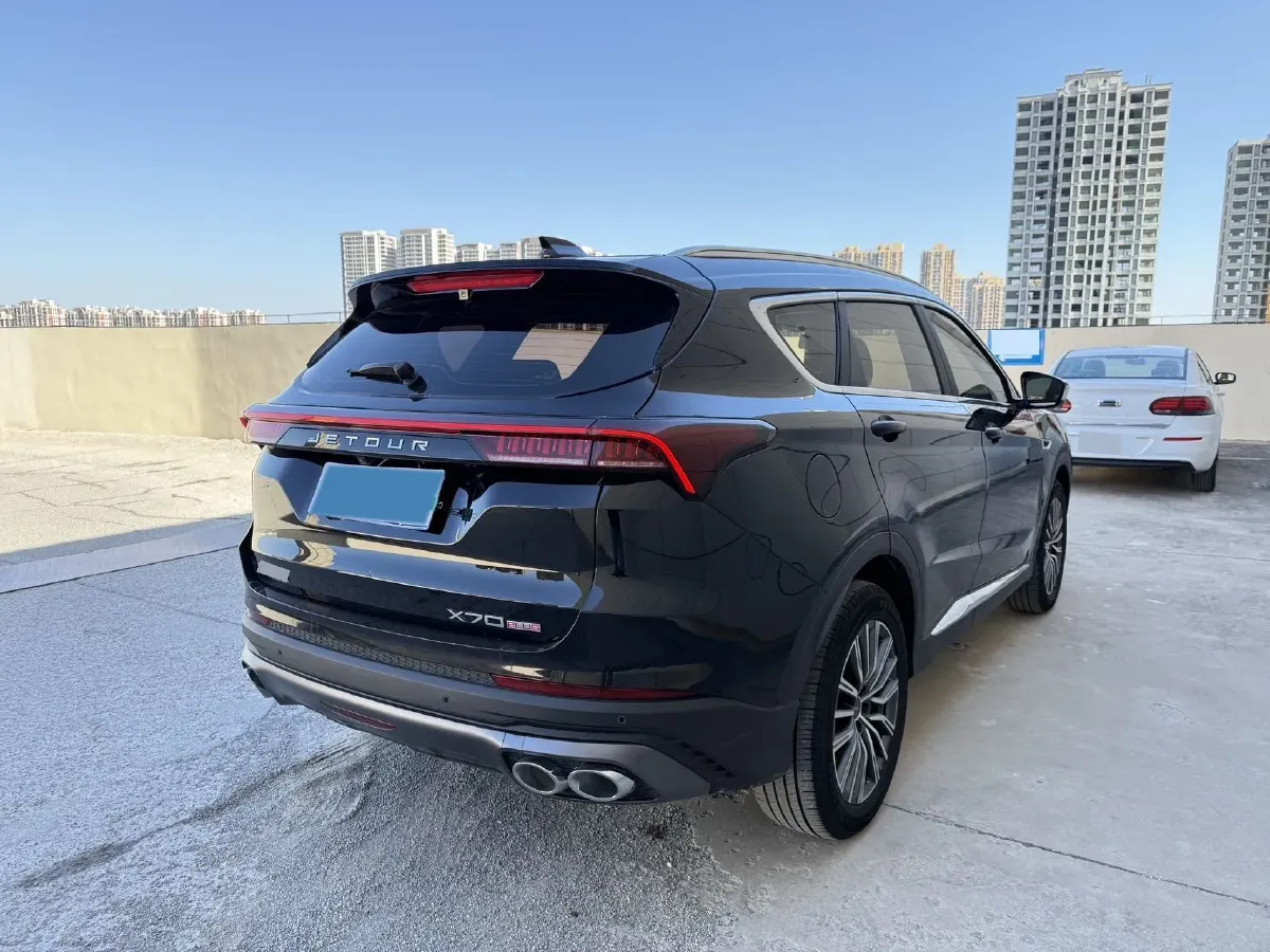 2024 Jetour X70 Plus 1.5T 156HP L4 6DCT,autocango,china used car exporter,china ev exporter,chinese used car exporter,chinese used ev exporter