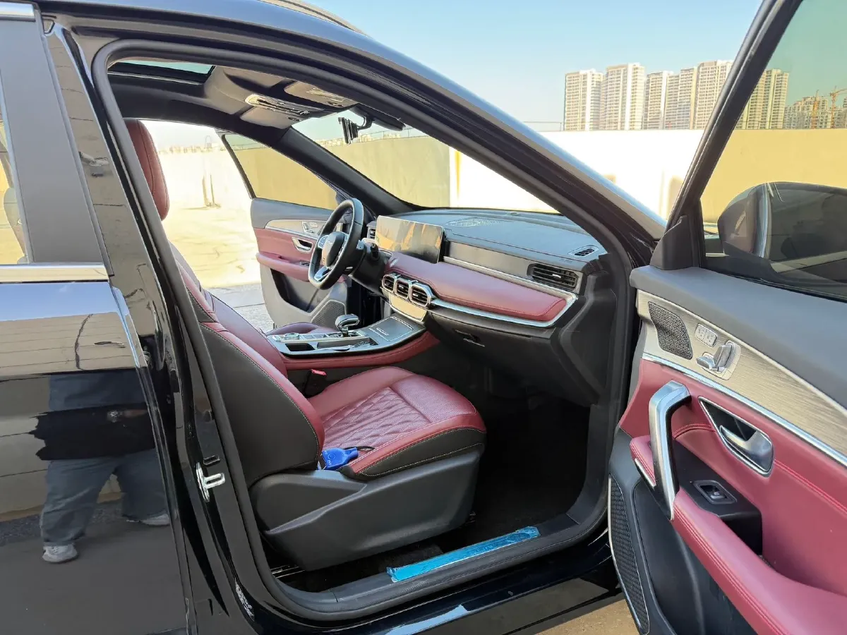 2024 Jetour X70 Plus 1.5T 156HP L4 6DCT,autocango,china used car exporter,china ev exporter,chinese used car exporter,chinese used ev exporter