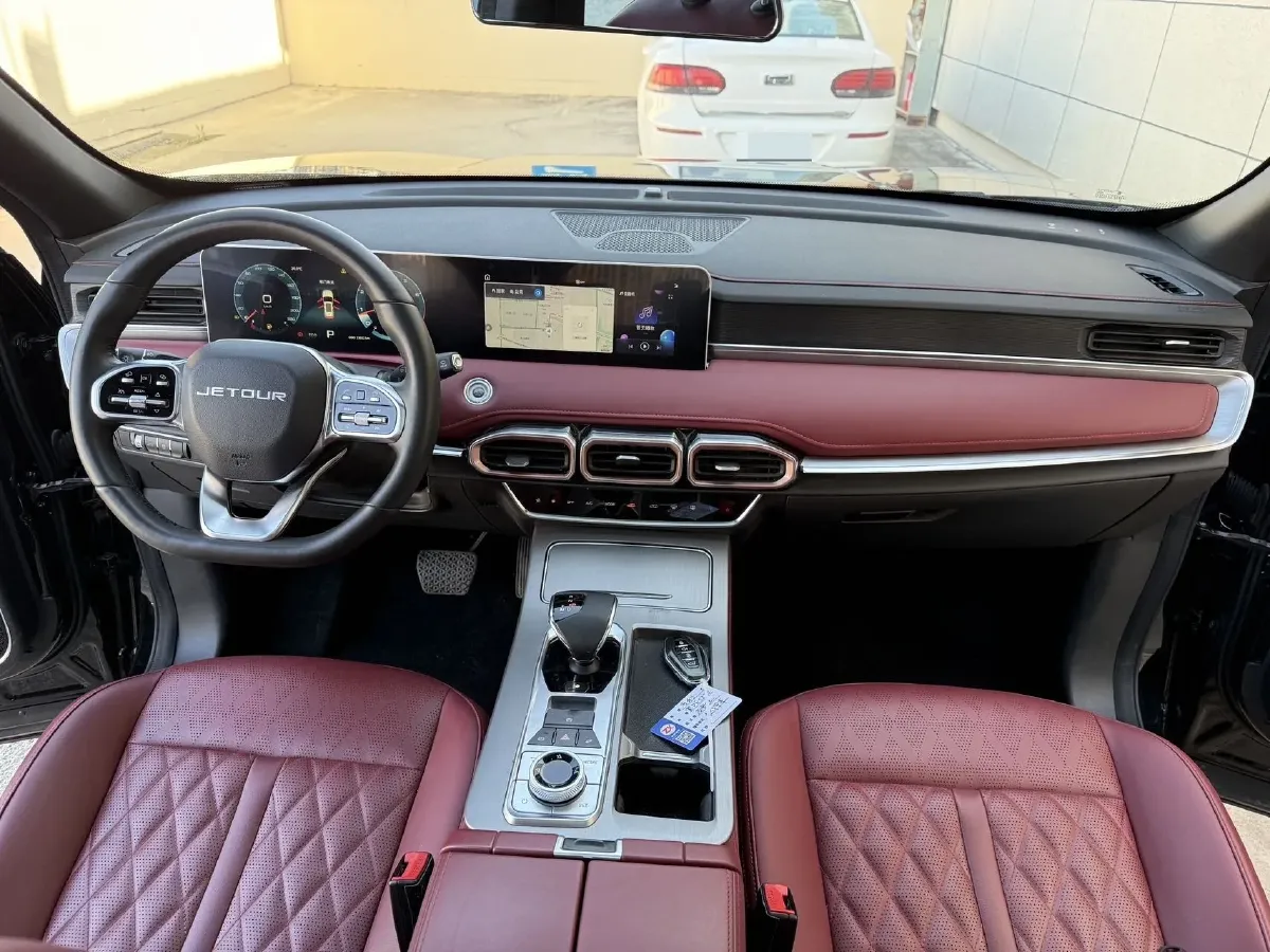 2024 Jetour X70 Plus 1.5T 156HP L4 6DCT,autocango,china used car exporter,china ev exporter,chinese used car exporter,chinese used ev exporter