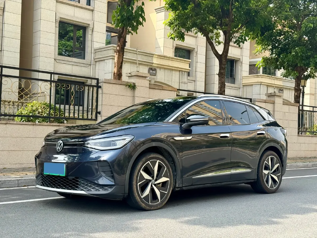 2022 Volkswagen ID.4 Crozz BEV 84.8KWH,autocango,china used car exporter,china ev exporter,chinese used car exporter,chinese used ev exporter