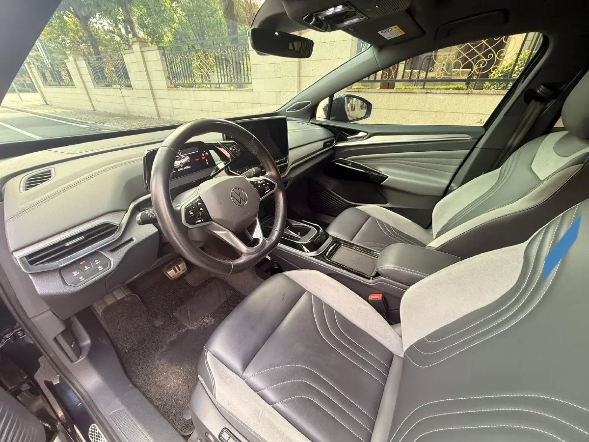 2022 Volkswagen ID.4 Crozz BEV 84.8KWH,autocango,china used car exporter,china ev exporter,chinese used car exporter,chinese used ev exporter