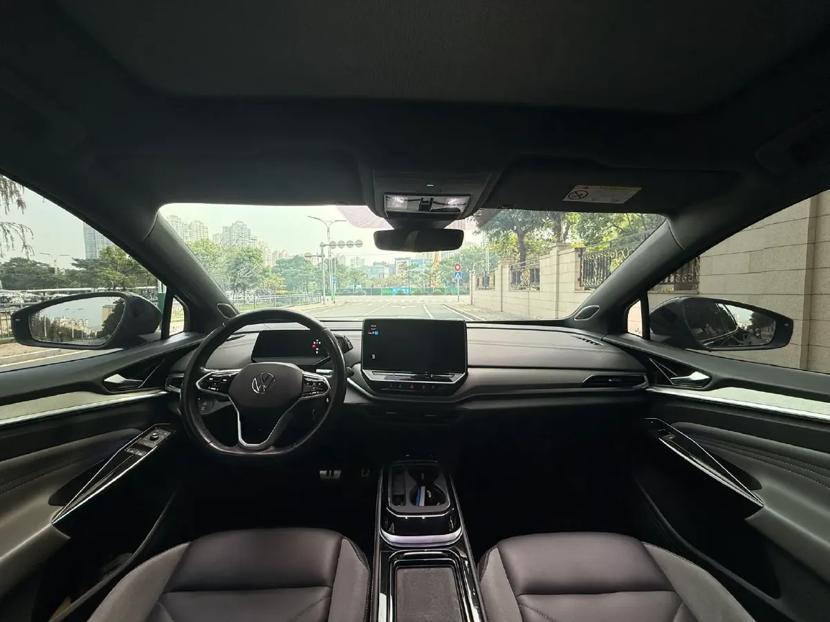 2022 Volkswagen ID.4 Crozz BEV 84.8KWH,autocango,china used car exporter,china ev exporter,chinese used car exporter,chinese used ev exporter