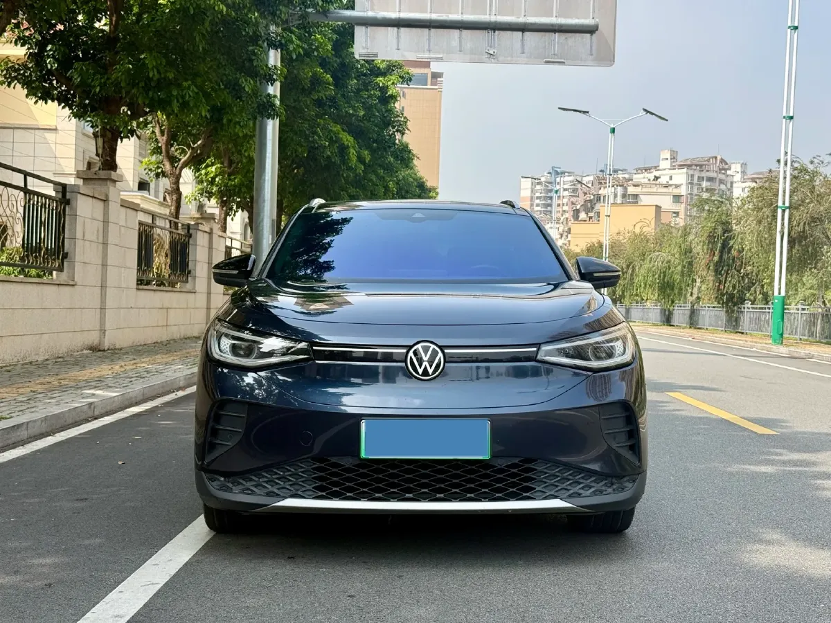 2022 Volkswagen ID.4 Crozz BEV 84.8KWH,autocango,china used car exporter,china ev exporter,chinese used car exporter,chinese used ev exporter
