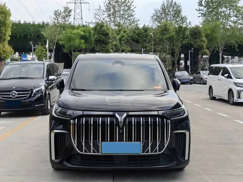 2024 Voyah Dream 1.5T 150HP L4 PHEV 43KWH,autocango,china used car exporter,china ev exporter,chinese used car exporter,chinese used ev exporter