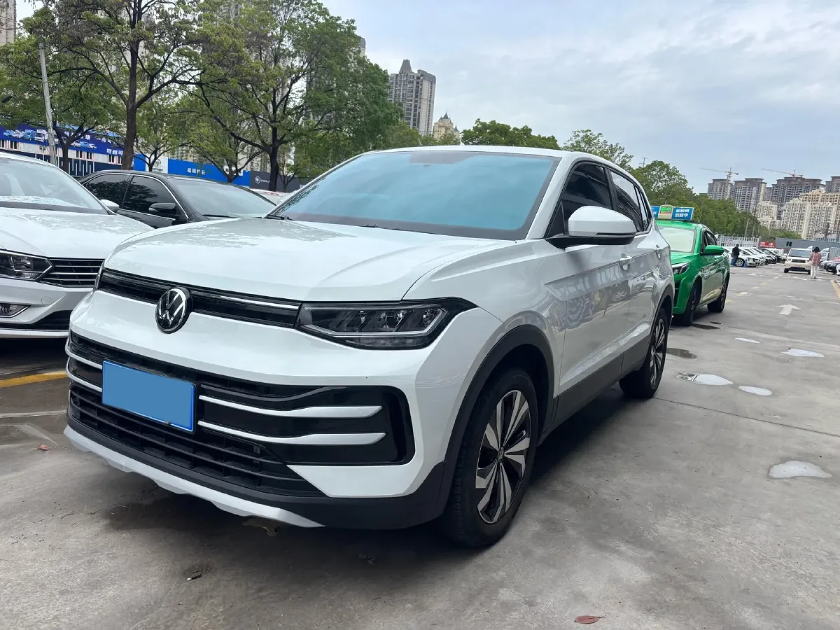 2025 Volkswagen Tharu 1.5L 110HP L4 6AT,autocango,china used car exporter,china ev exporter,chinese used car exporter,chinese used ev exporter