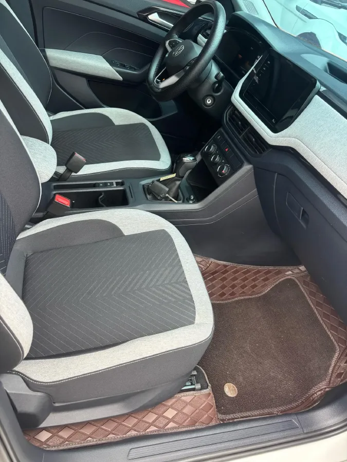 2025 Volkswagen Tharu 1.5L 110HP L4 6AT,autocango,china used car exporter,china ev exporter,chinese used car exporter,chinese used ev exporter