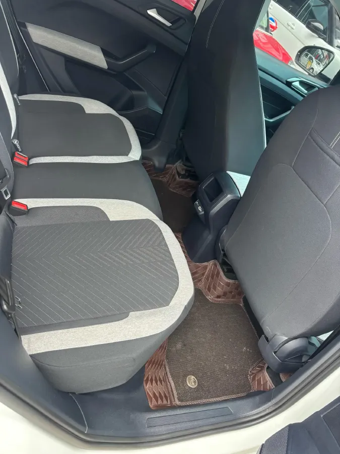 2025 Volkswagen Tharu 1.5L 110HP L4 6AT,autocango,china used car exporter,china ev exporter,chinese used car exporter,chinese used ev exporter