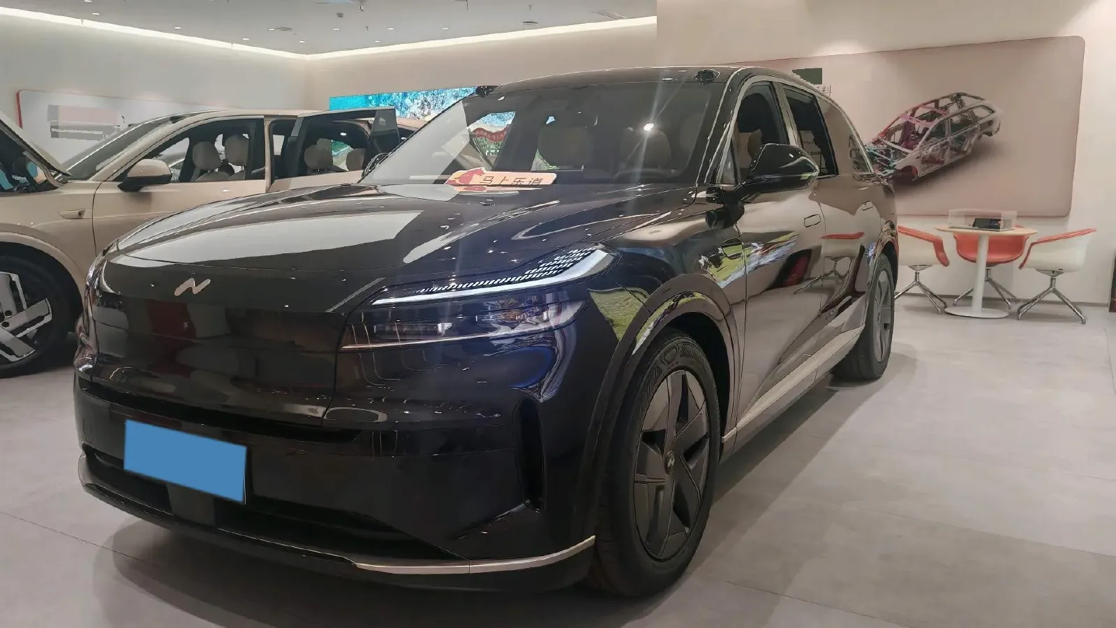 2025 ONVO L90 BEV,autocango,china used car exporter,china ev exporter,chinese used car exporter,chinese used ev exporter