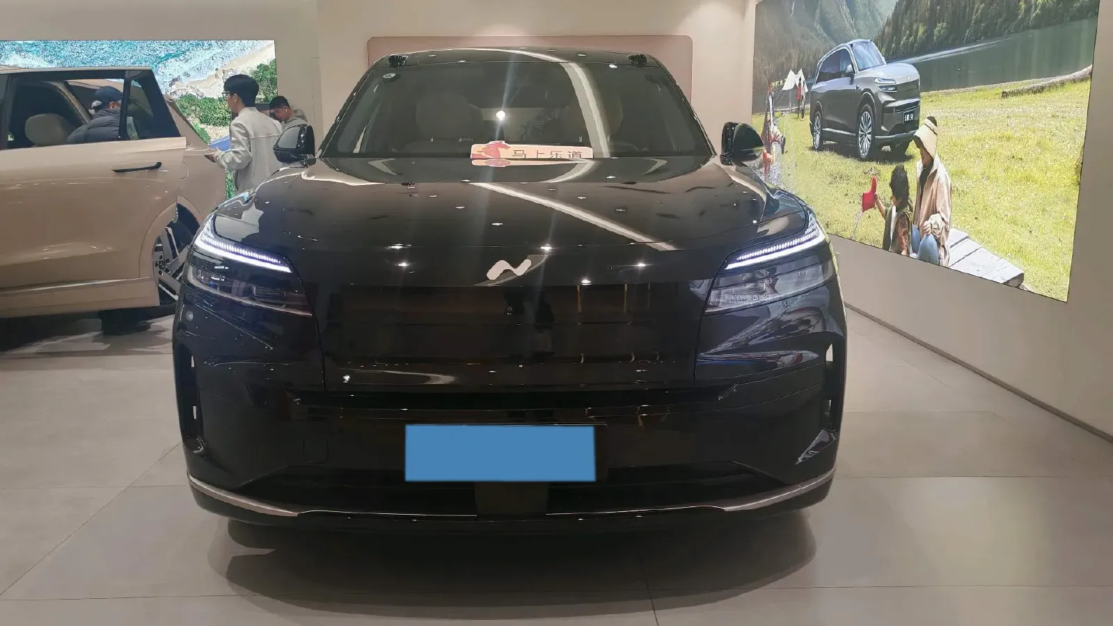 2025 ONVO L90 BEV,autocango,china used car exporter,china ev exporter,chinese used car exporter,chinese used ev exporter