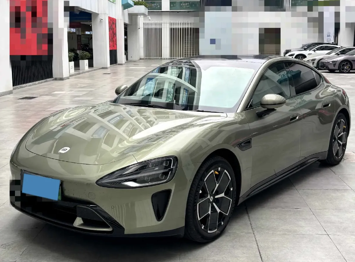 2024 MI SU7 BEV 73.6KWH,autocango,china used car exporter,china ev exporter,chinese used car exporter,chinese used ev exporter