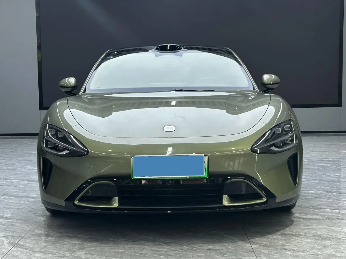 2024 MI SU7 BEV 101KWH,autocango,china used car exporter,china ev exporter,chinese used car exporter,chinese used ev exporter